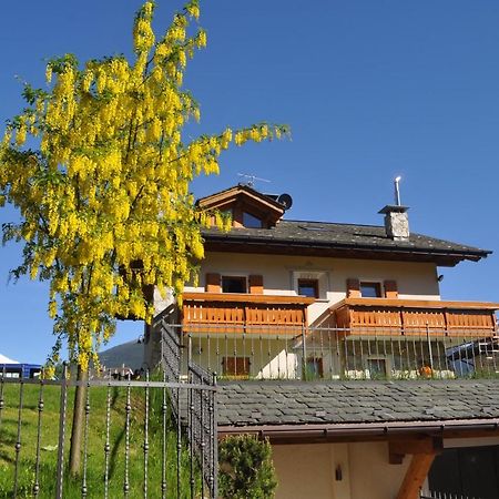 Chalet Bormio Stelvio Vila Valdidentro Exterior foto