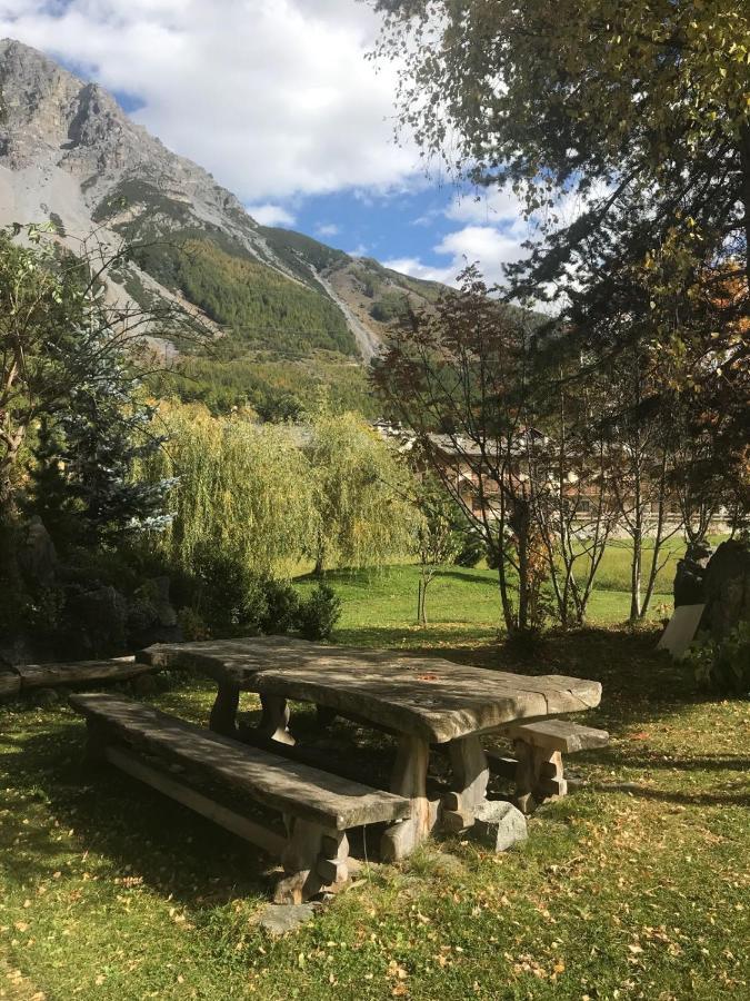Chalet Bormio Stelvio Vila Valdidentro Exterior foto
