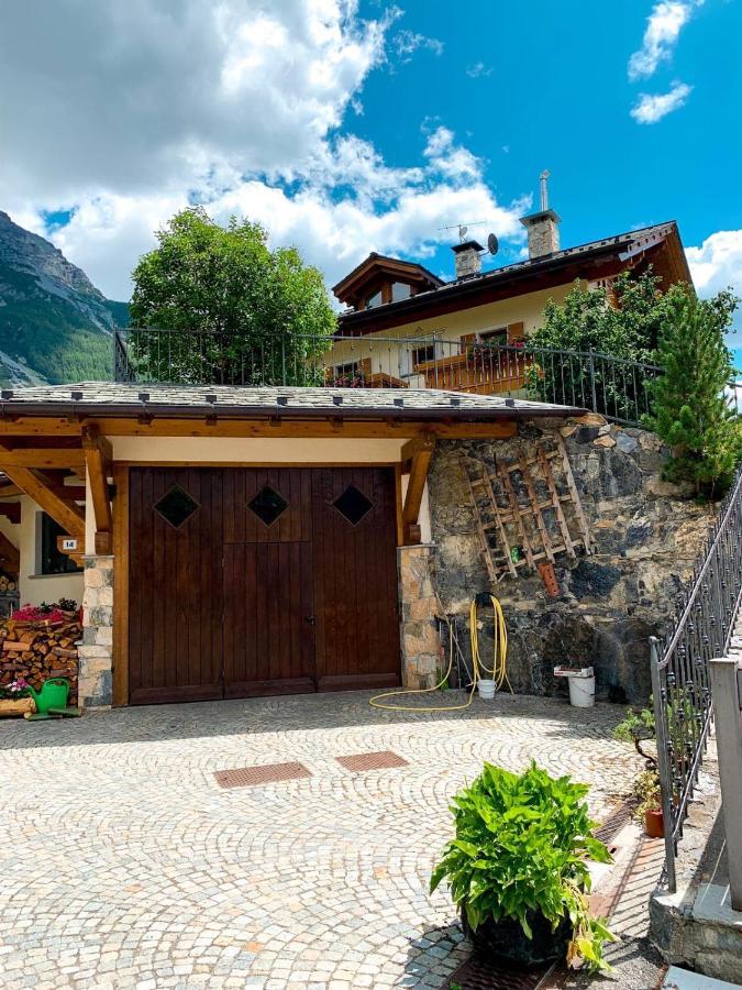 Chalet Bormio Stelvio Vila Valdidentro Exterior foto